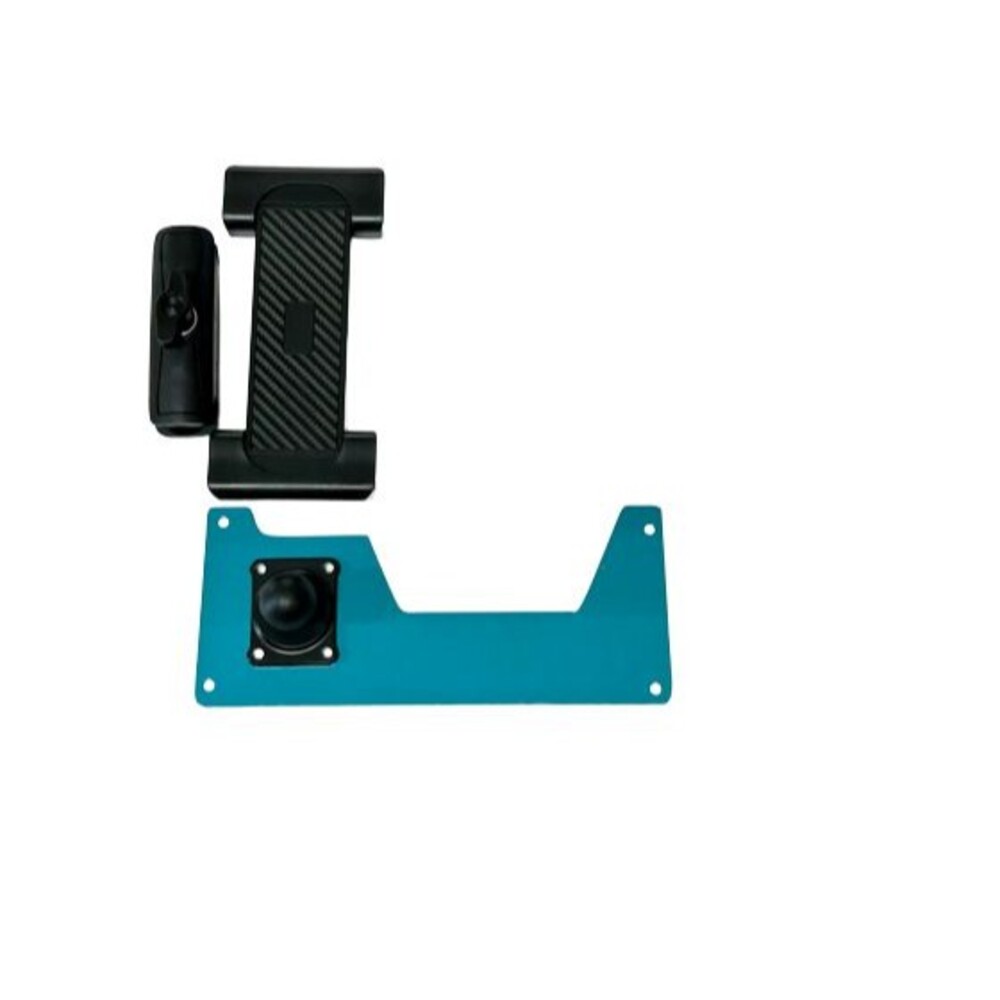 Kawasaki KRX & KRX4 1000 Adjustable Phone Iphone Galaxy Mount Teal - Sport